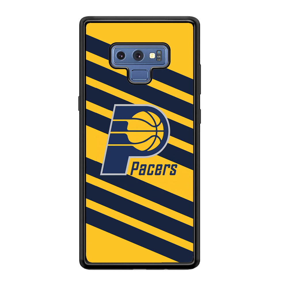 Indiana Pacers Team Samsung Galaxy Note 9 Case