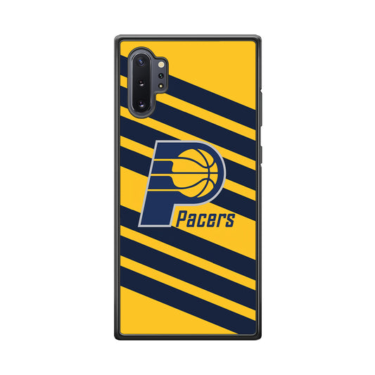 Indiana Pacers Team Samsung Galaxy Note 10 Plus Case