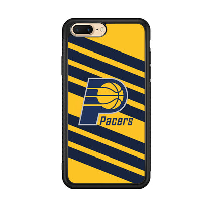 Indiana Pacers Team iPhone 8 Plus Case