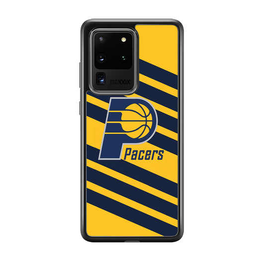Indiana Pacers Team Samsung Galaxy S20 Ultra Case