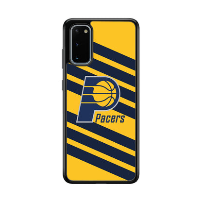 Indiana Pacers Team Samsung Galaxy S20 Case