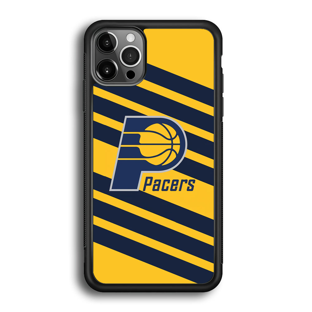 Indiana Pacers Team iPhone 12 Pro Case