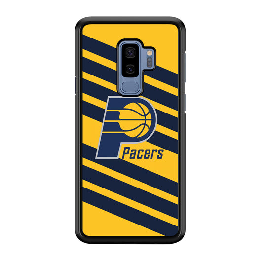 Indiana Pacers Team Samsung Galaxy S9 Plus Case