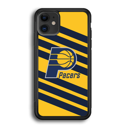 Indiana Pacers Team iPhone 12 Case