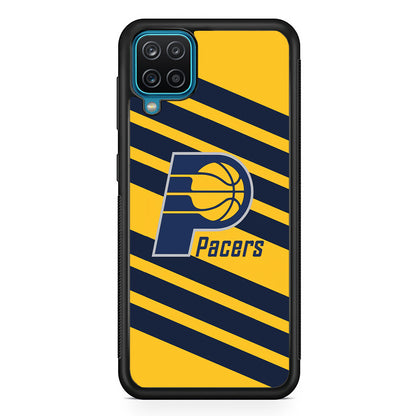 Indiana Pacers Team Samsung Galaxy A12 Case