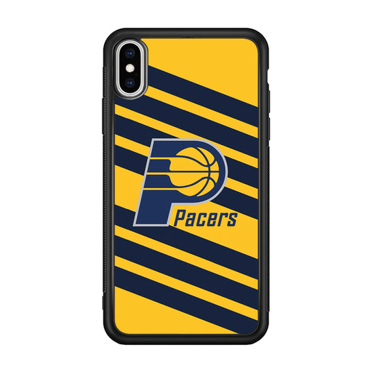 Indiana Pacers Team iPhone XS Case