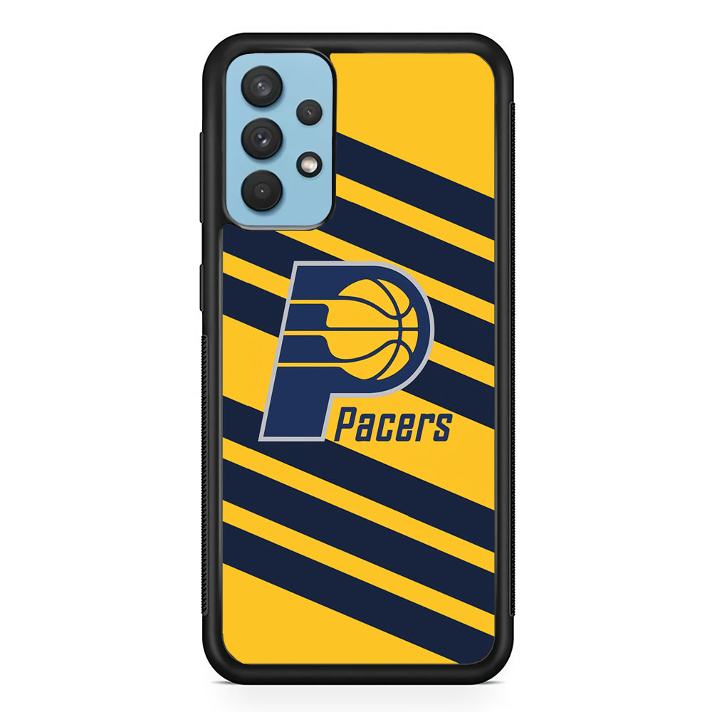 Indiana Pacers Team Samsung Galaxy A32 Case