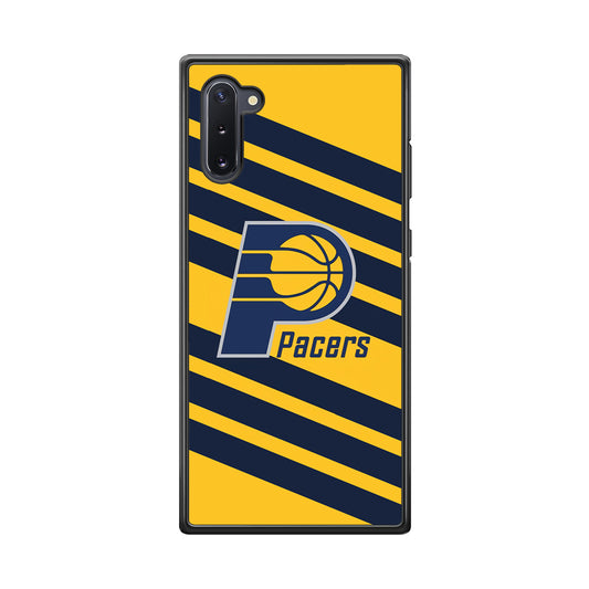 Indiana Pacers Team Samsung Galaxy Note 10 Case