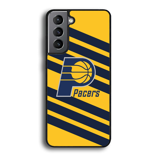 Indiana Pacers Team Samsung Galaxy S21 Plus Case