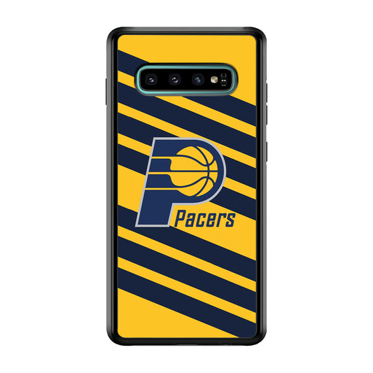 Indiana Pacers Team Samsung Galaxy S10 Plus Case