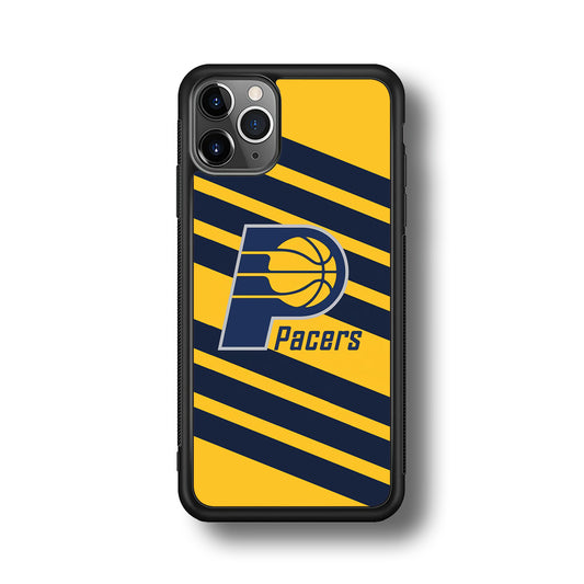 Indiana Pacers Team iPhone 11 Pro Case