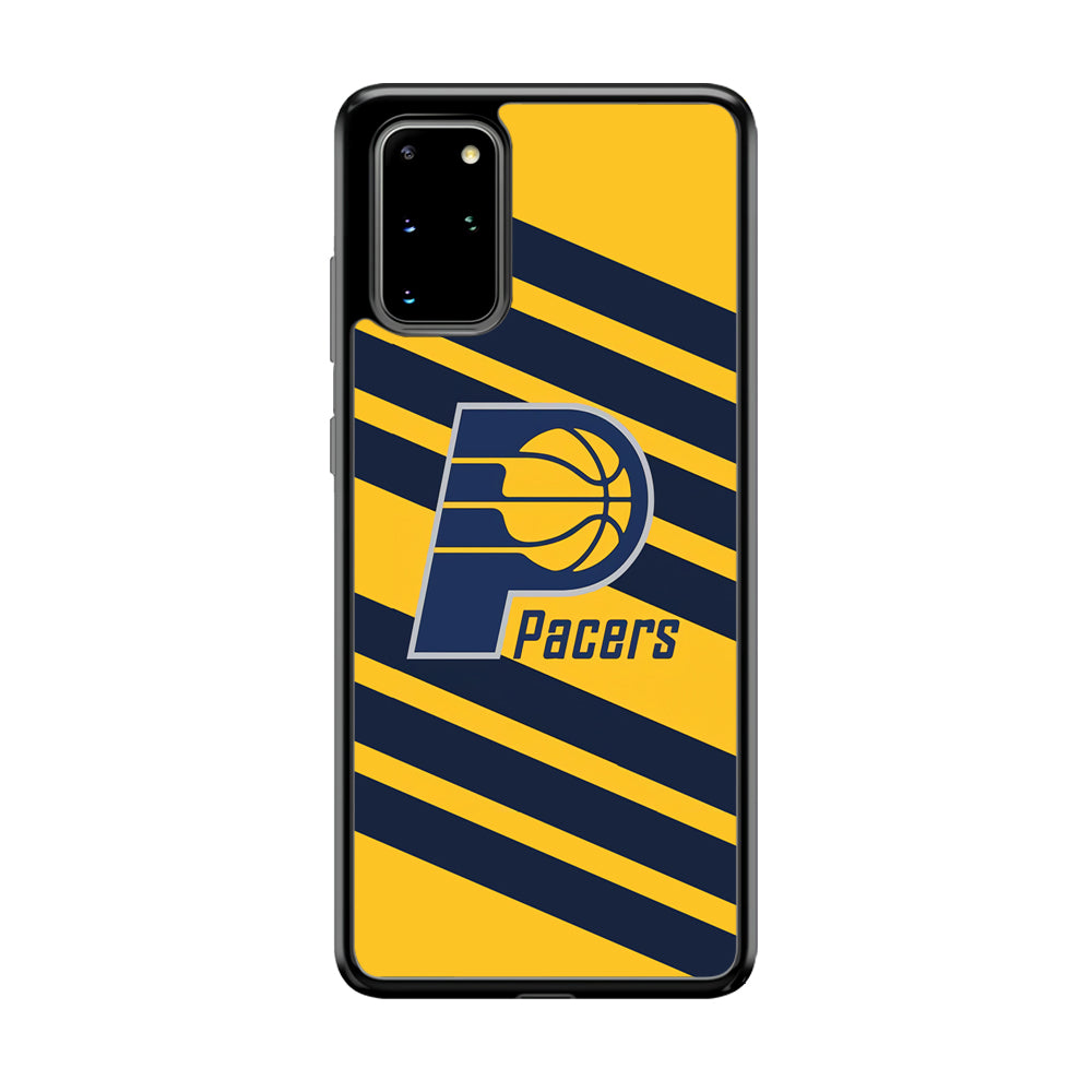 Indiana Pacers Team Samsung Galaxy S20 Plus Case