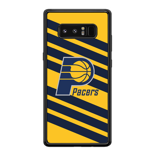 Indiana Pacers Team Samsung Galaxy Note 8 Case