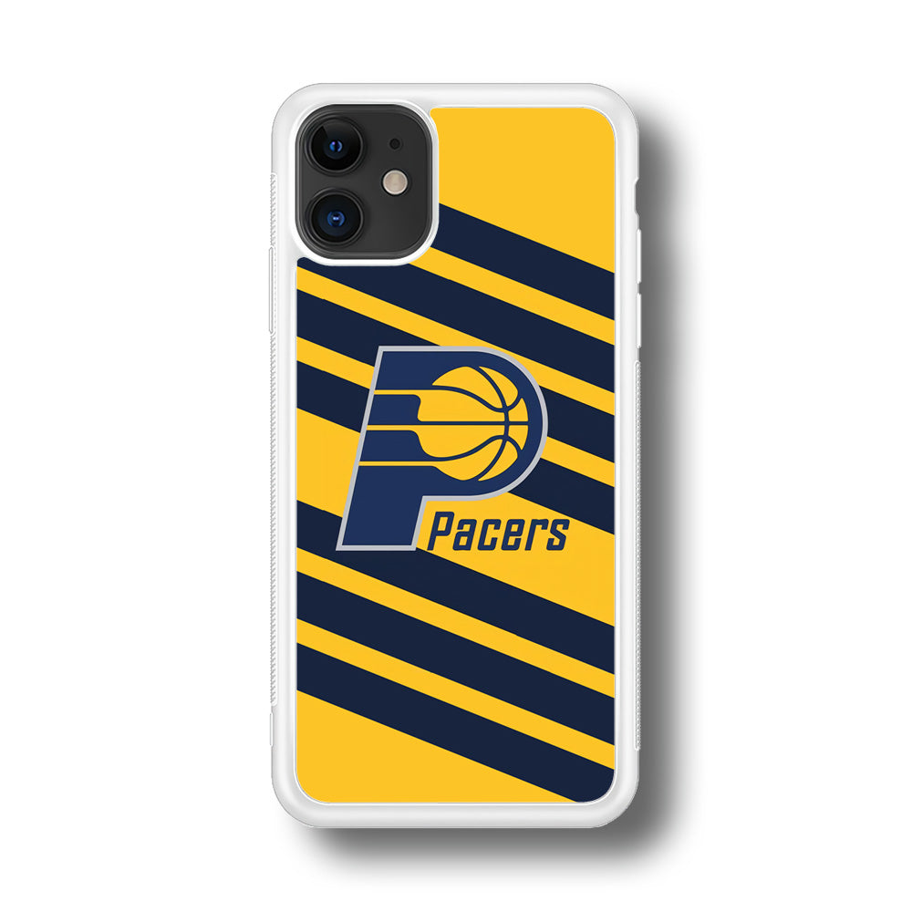 Indiana Pacers Team iPhone 11 Case