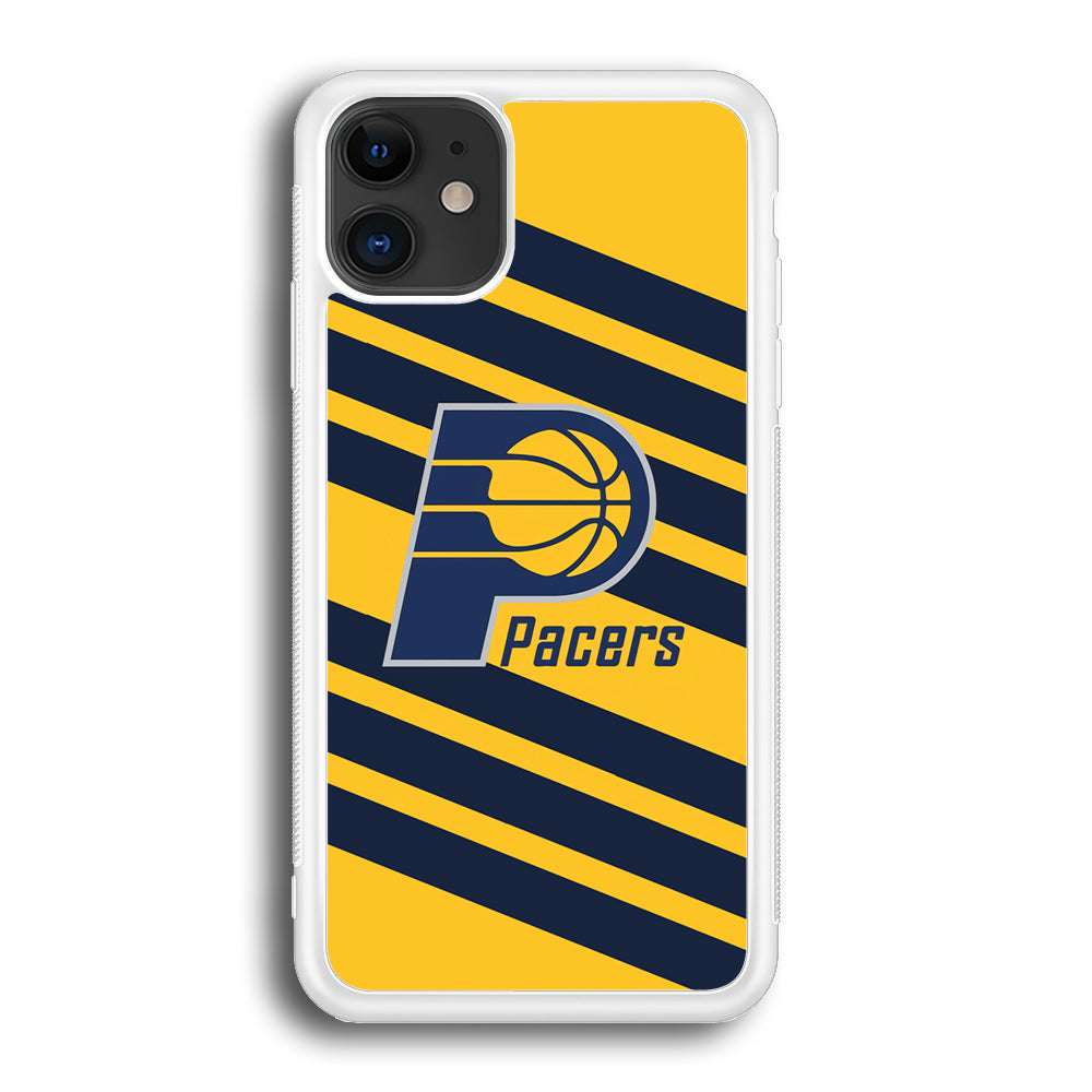 Indiana Pacers Team iPhone 12 Case