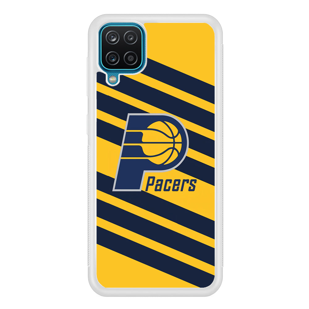 Indiana Pacers Team Samsung Galaxy A12 Case