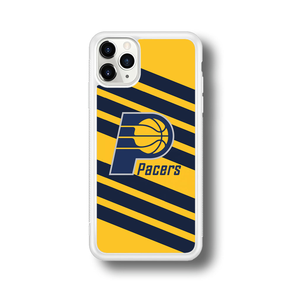 Indiana Pacers Team iPhone 11 Pro Max Case