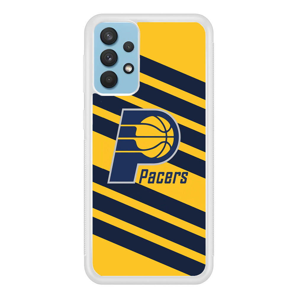 Indiana Pacers Team Samsung Galaxy A32 Case