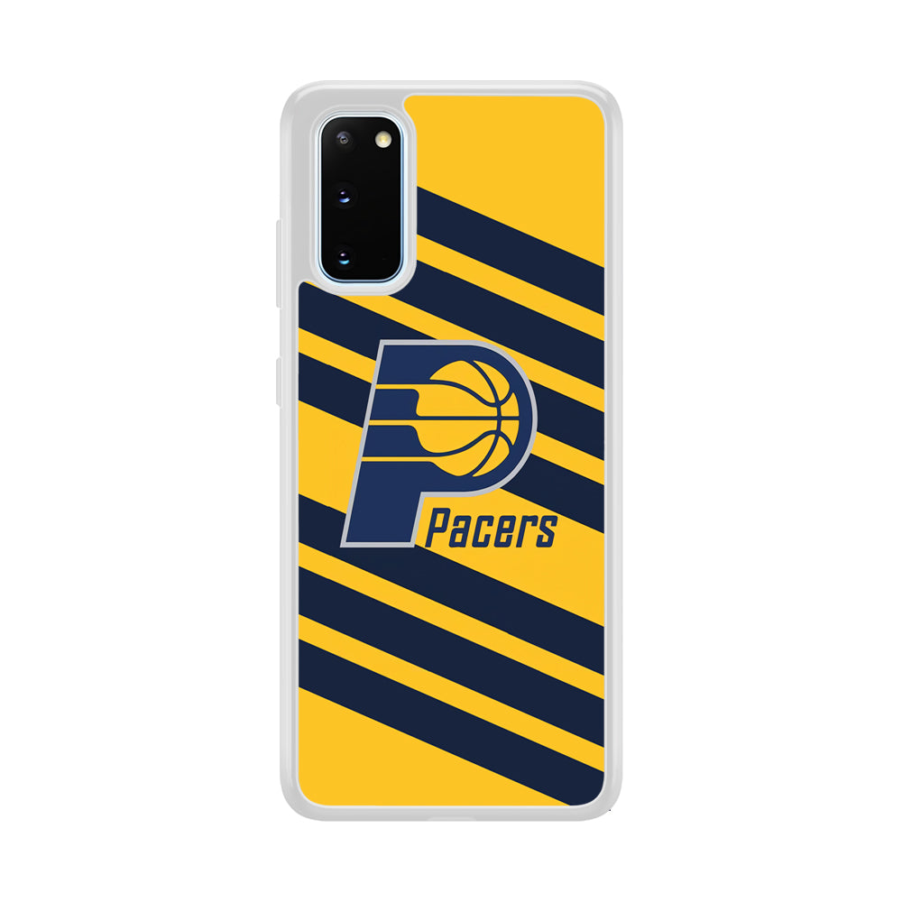 Indiana Pacers Team Samsung Galaxy S20 Case