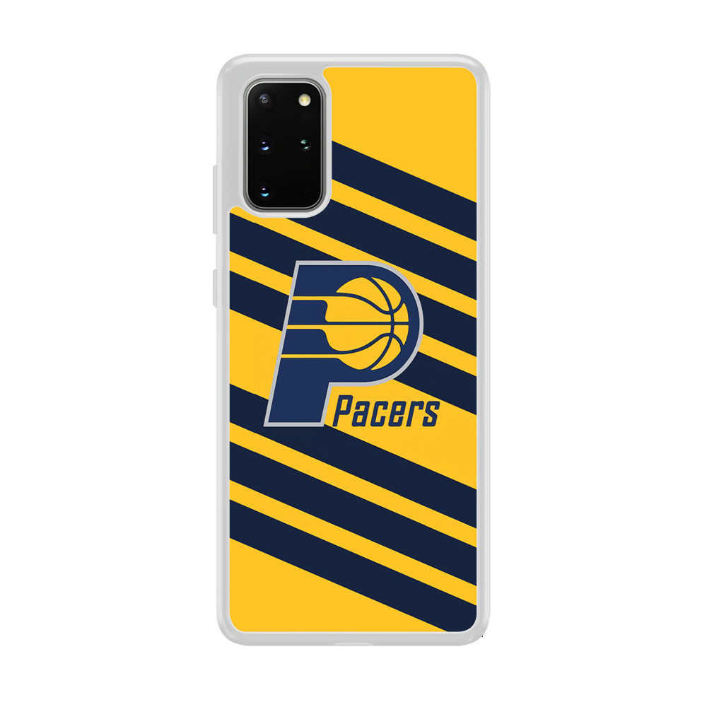 Indiana Pacers Team Samsung Galaxy S20 Plus Case