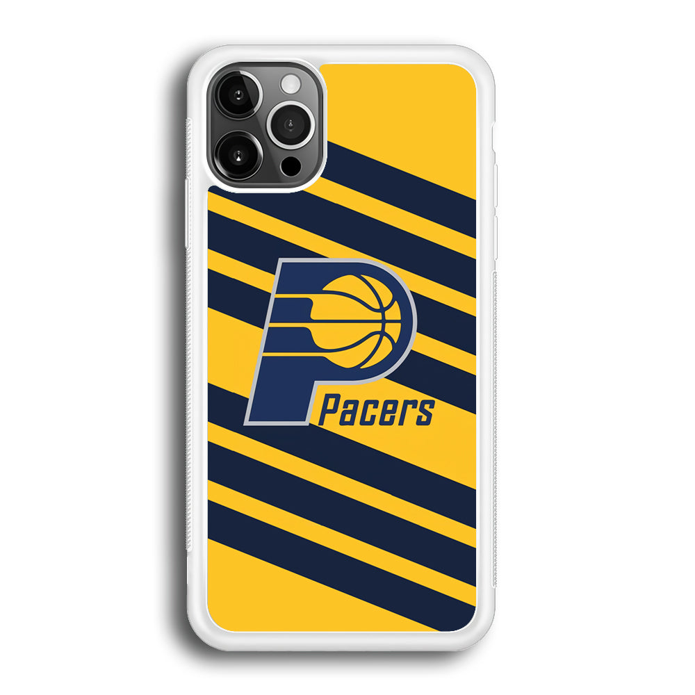 Indiana Pacers Team iPhone 12 Pro Case