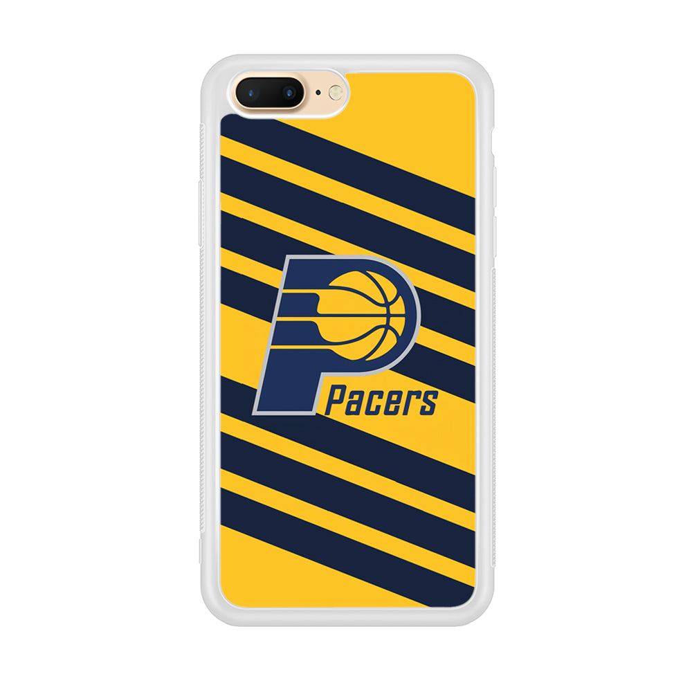 Indiana Pacers Team iPhone 8 Plus Case