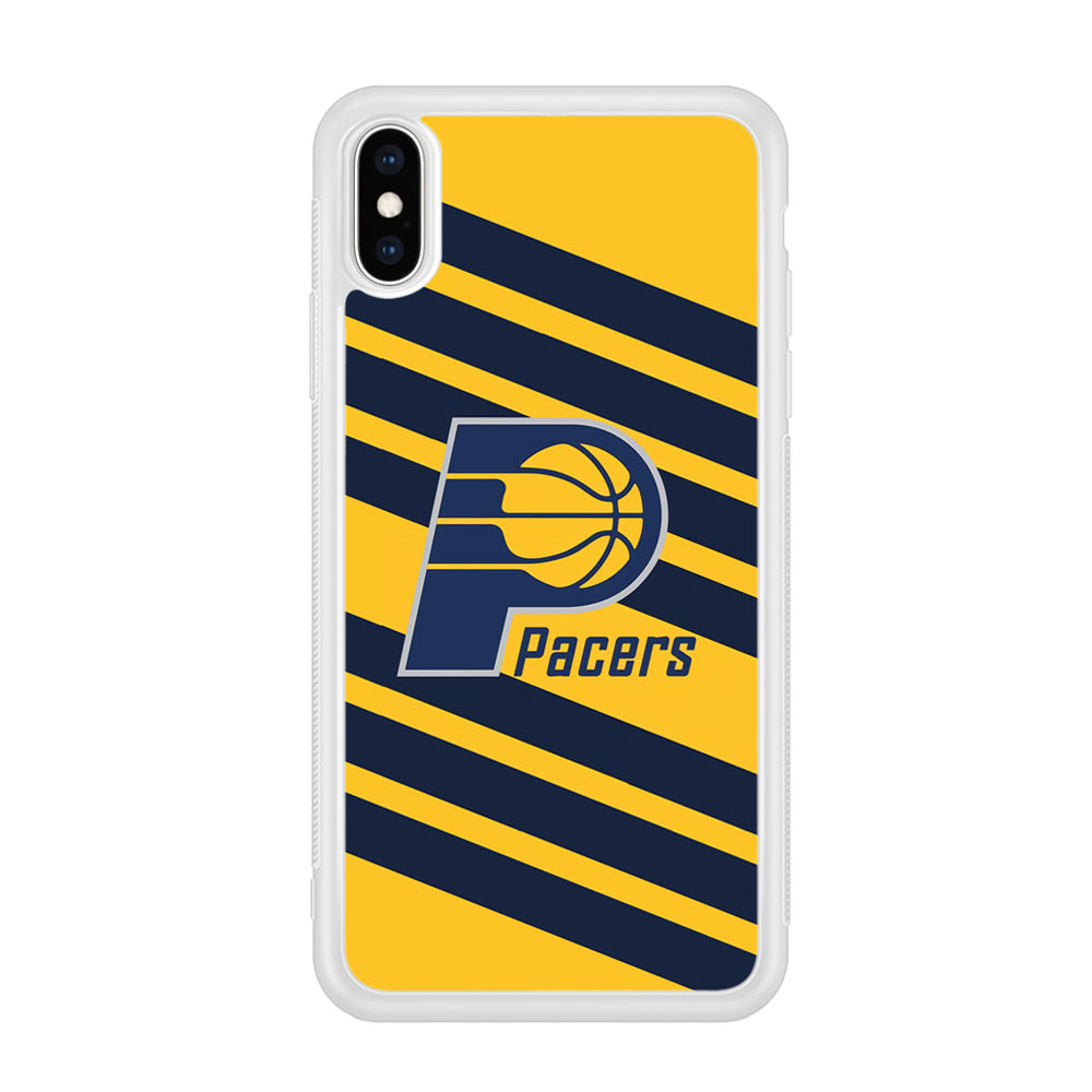 Indiana Pacers Team iPhone XS Case