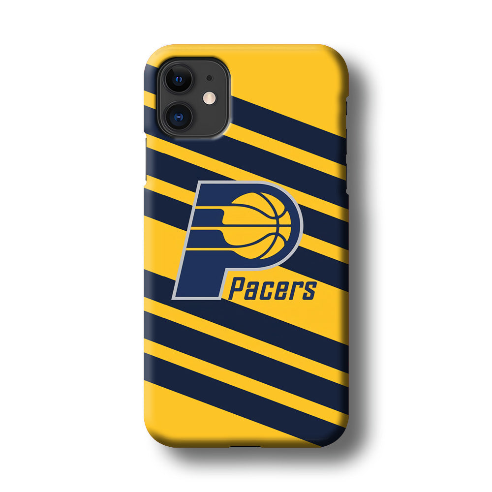 Indiana Pacers Team iPhone 11 Case