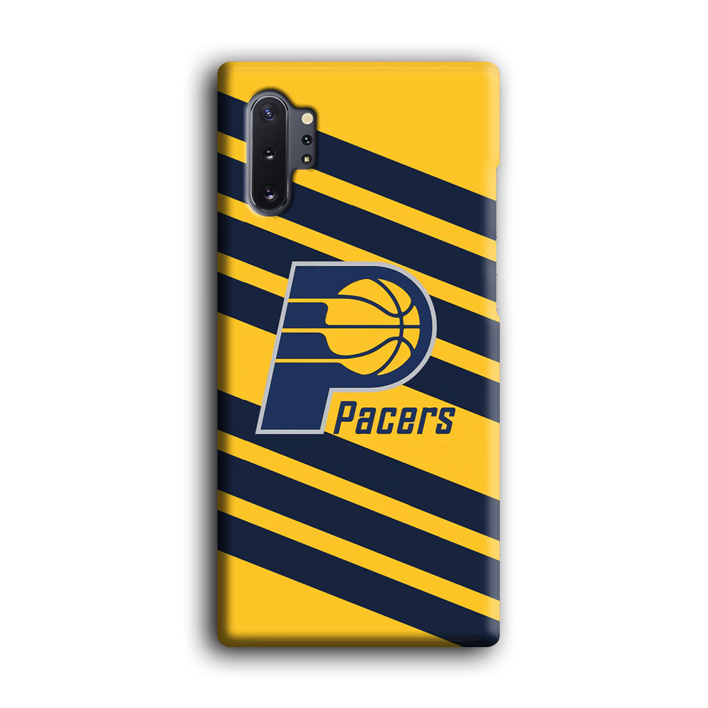 Indiana Pacers Team Samsung Galaxy Note 10 Plus Case