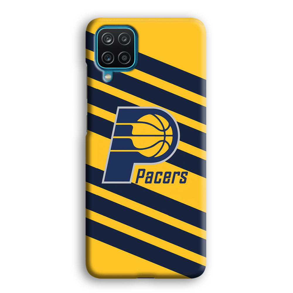 Indiana Pacers Team Samsung Galaxy A12 Case