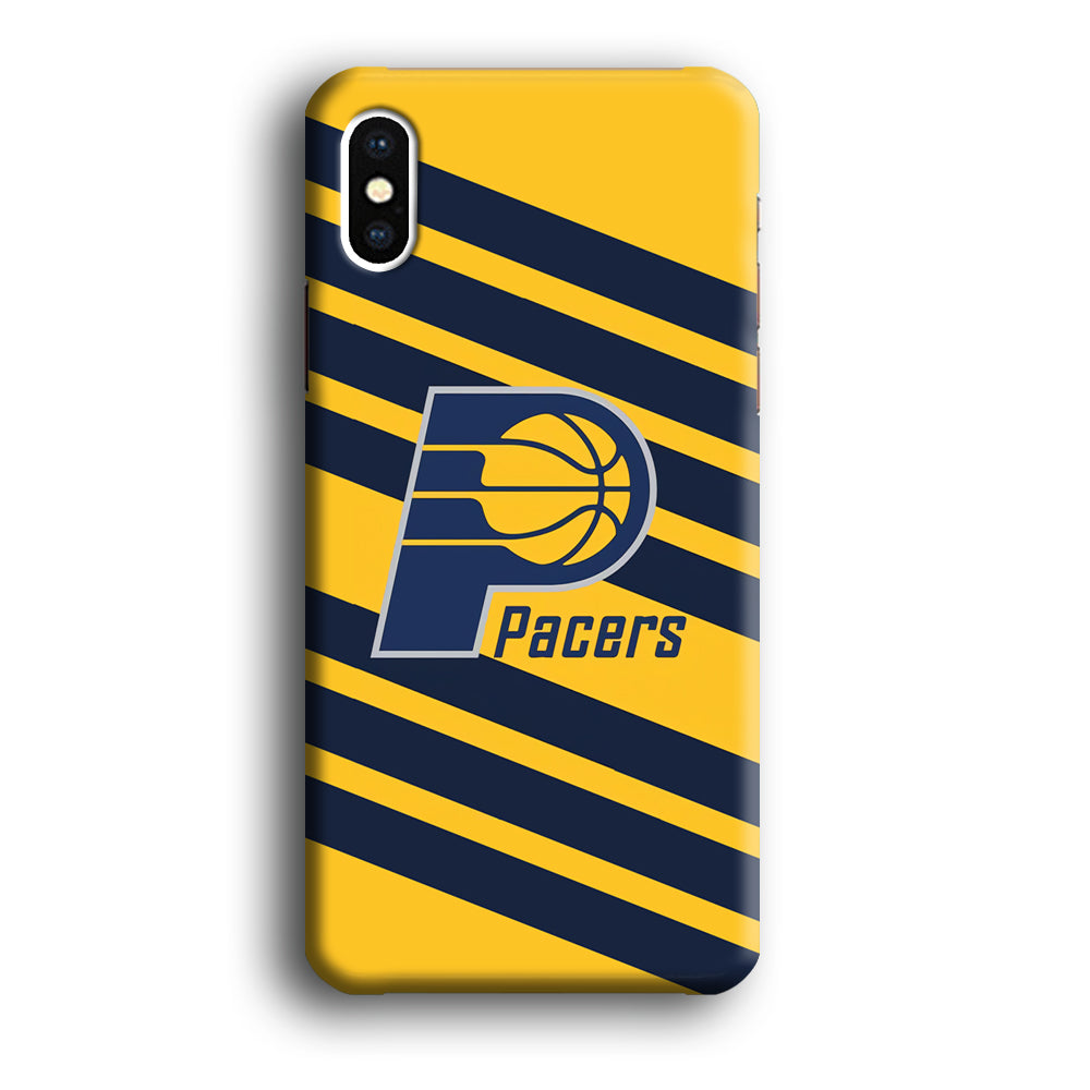 Indiana Pacers Team iPhone XS Case