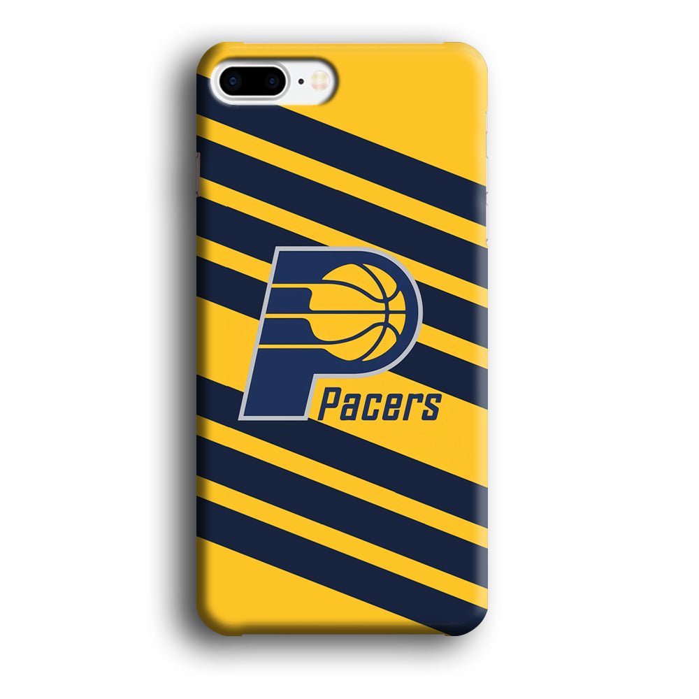 Indiana Pacers Team iPhone 8 Plus Case