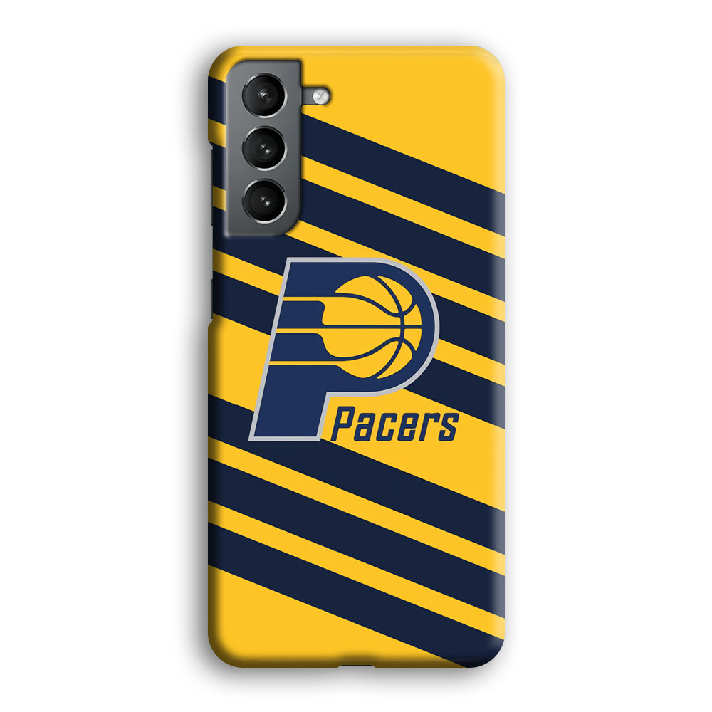 Indiana Pacers Team Samsung Galaxy S21 Plus Case
