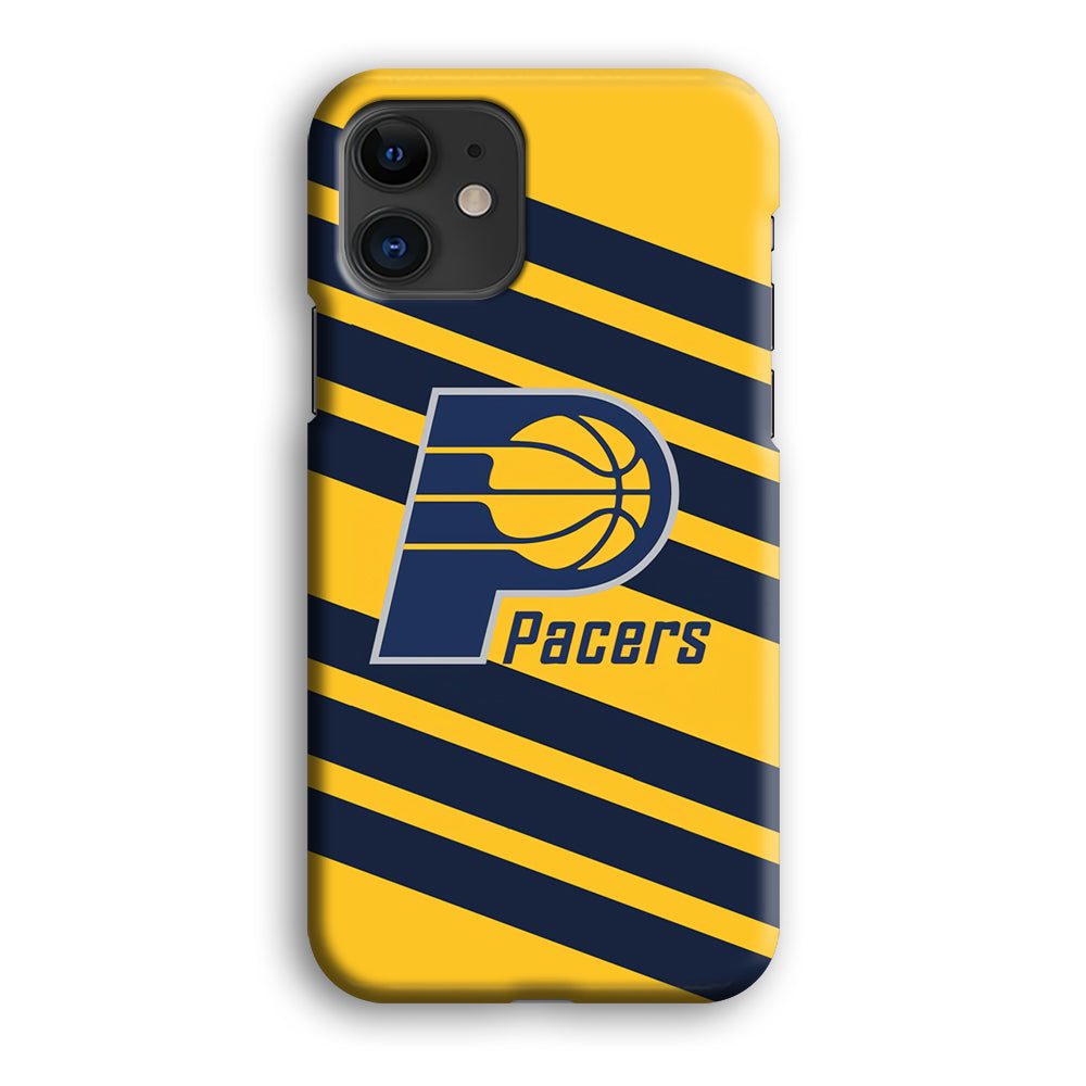 Indiana Pacers Team iPhone 12 Case