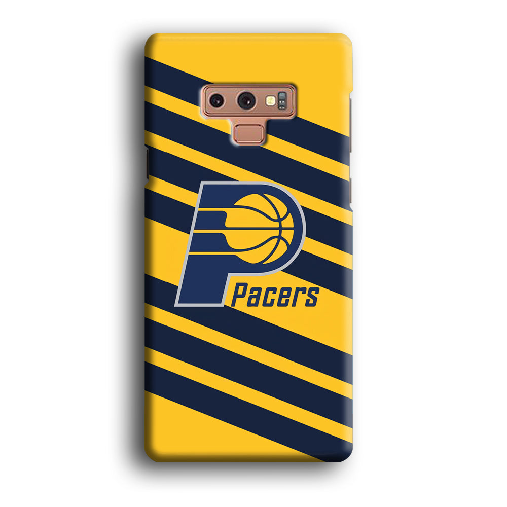 Indiana Pacers Team Samsung Galaxy Note 9 Case