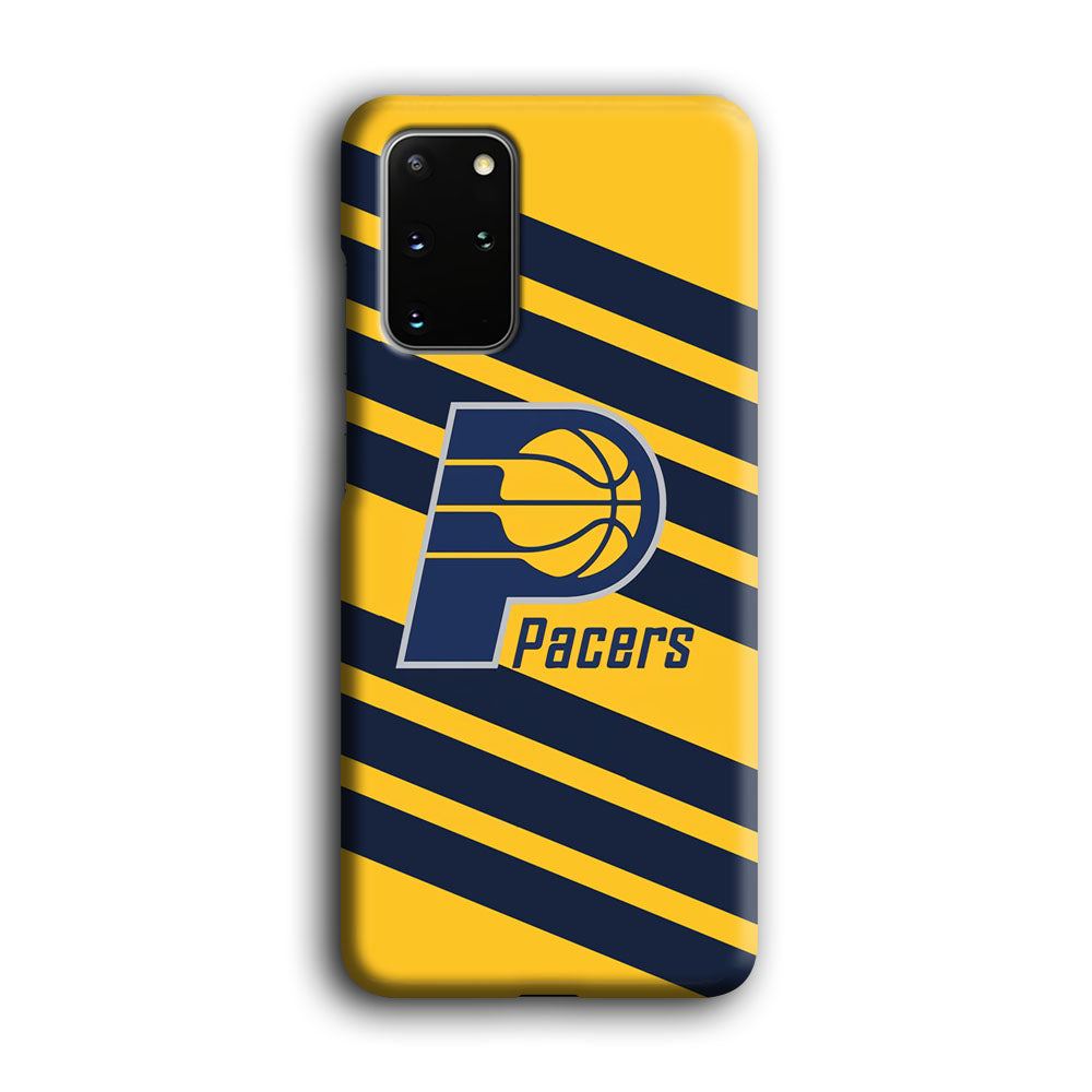 Indiana Pacers Team Samsung Galaxy S20 Plus Case