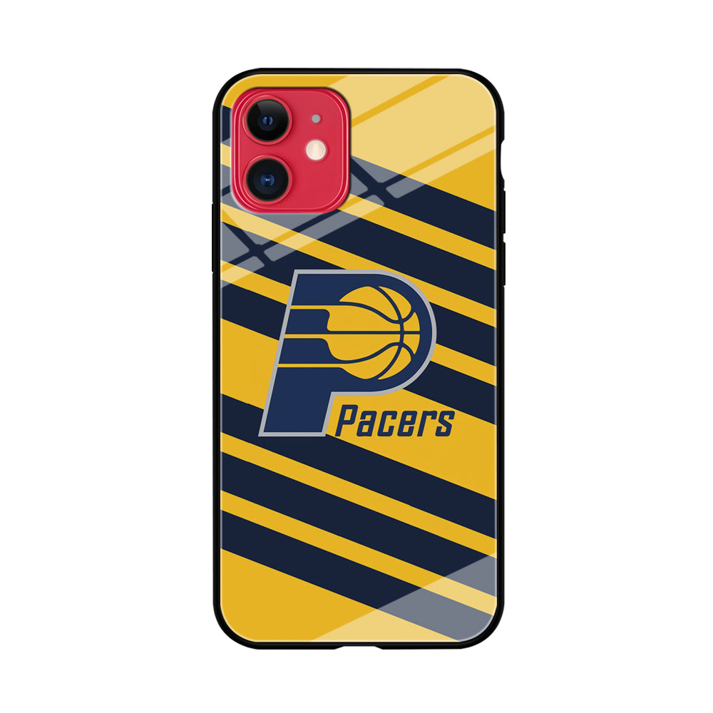 Indiana Pacers Team iPhone 11 Case