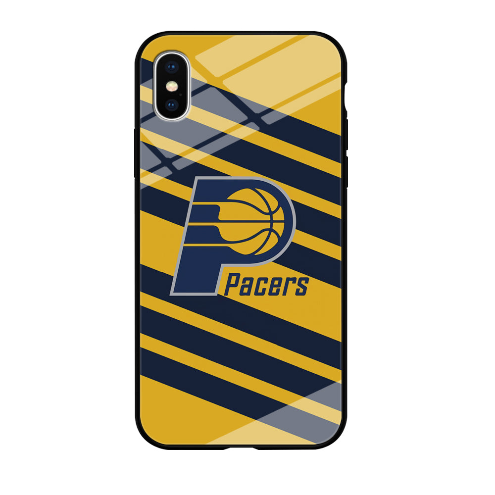 Indiana Pacers Team iPhone XS Case