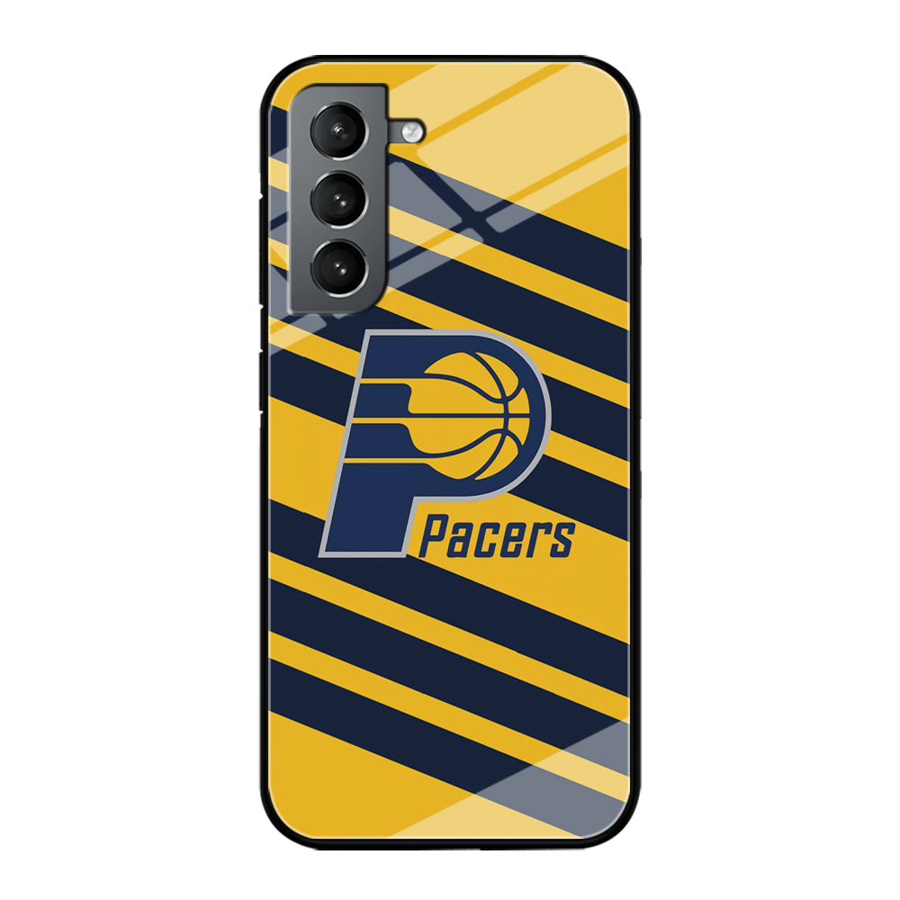 Indiana Pacers Team Samsung Galaxy S21 Plus Case