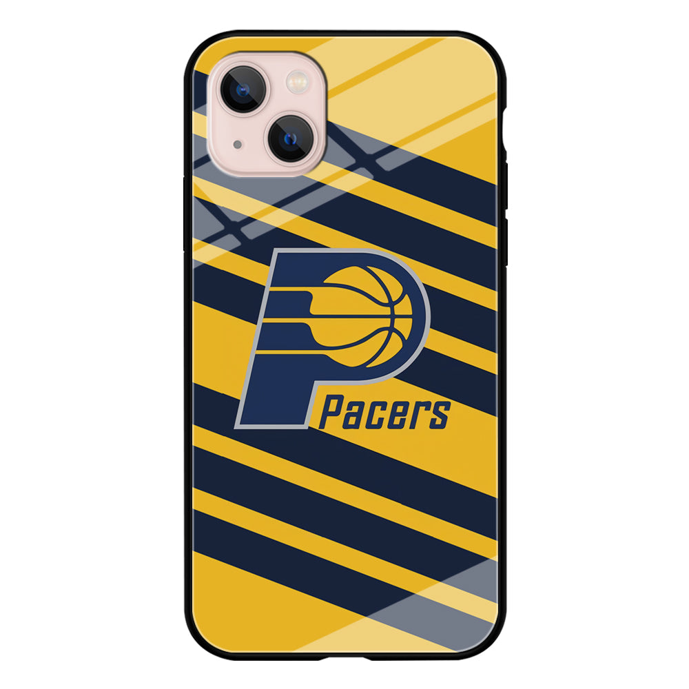 Indiana Pacers Team iPhone 13 Case