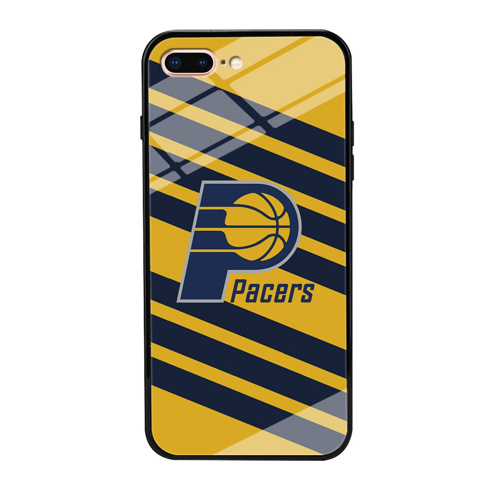 Indiana Pacers Team iPhone 8 Plus Case