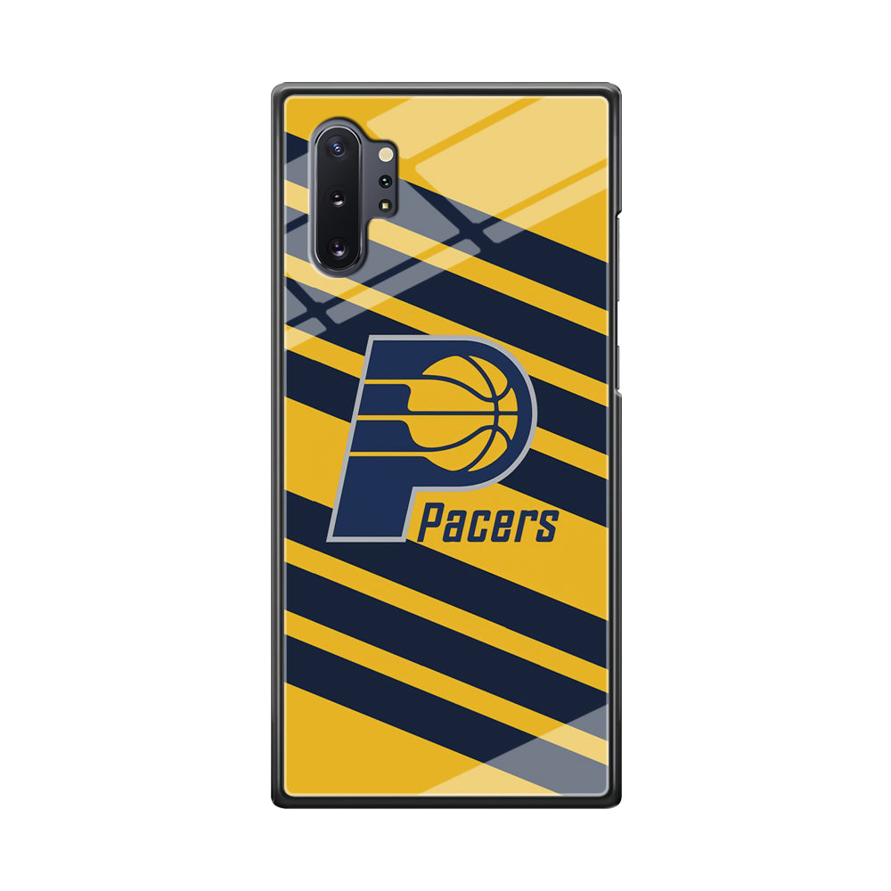 Indiana Pacers Team Samsung Galaxy Note 10 Plus Case