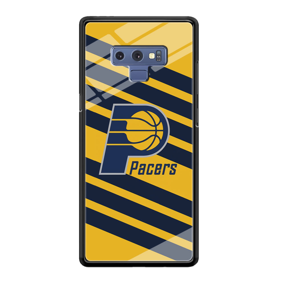 Indiana Pacers Team Samsung Galaxy Note 9 Case