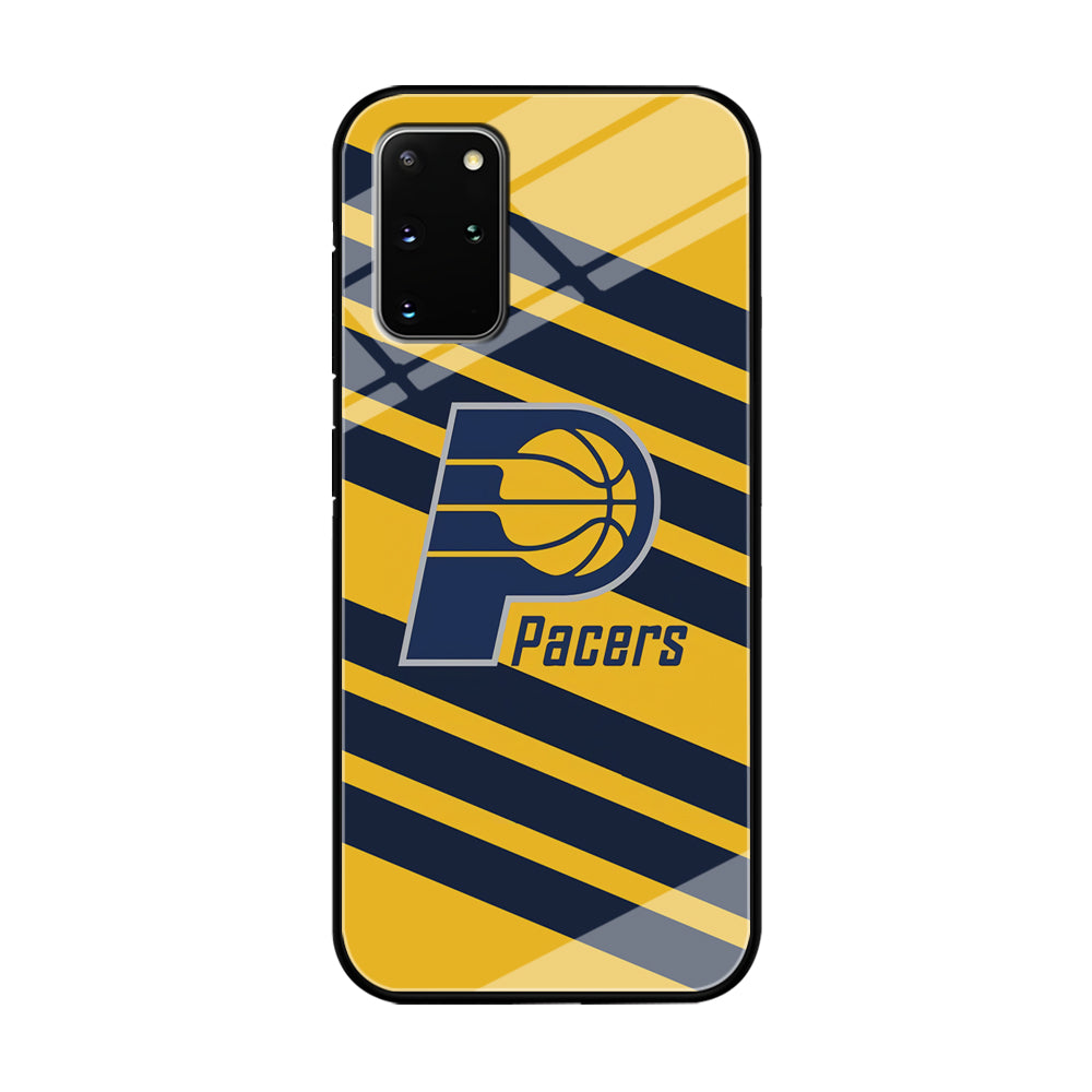 Indiana Pacers Team Samsung Galaxy S20 Plus Case