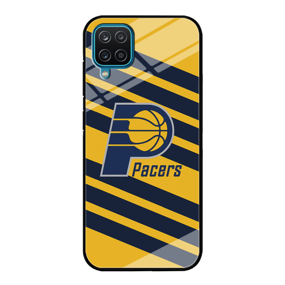 Indiana Pacers Team Samsung Galaxy A12 Case