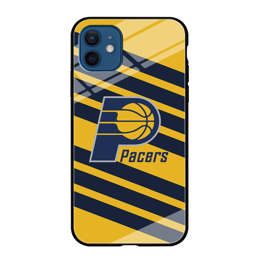 Indiana Pacers Team iPhone 12 Case