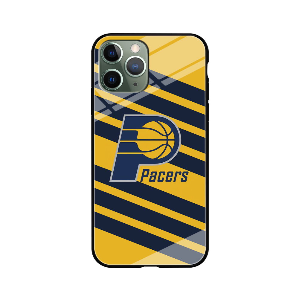 Indiana Pacers Team iPhone 11 Pro Max Case