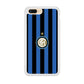 Inter Milan Pattern Of Icon iPhone 7 Plus Case