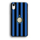 Inter Milan Pattern Of Icon iPhone XR Case