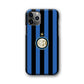 Inter Milan Pattern Of Icon iPhone 11 Pro Case